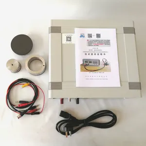 Astm D257 Digitale Isolatieweerstandstester/Esd Volume Weerstand Tester Producten/Esd Oppervlakte Weerstand Tester