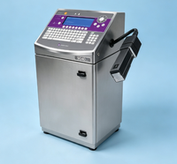 Impresora de Inyección de Tinta Industrial Reacondicionada para M 9018