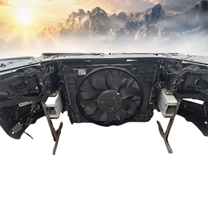 ชุดแต่งรอบคันสำหรับ Mercedes-Benz S-Class <span class=keywords><strong>W222</strong></span> รุ่นใหม่ กันชน กระจังหน้า ไฟหน้า บังโคลน ฝากระโปรง-<span class=keywords><strong>มือ</strong></span><span class=keywords><strong>สอง</strong></span> รุ่น S500 Luxury - Product Image 5