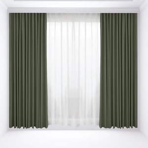 New Chinese Classic <strong>Mink</strong> Shade <strong>Curtain</strong> Fabric, Factory Wholesale High Quality <strong>Curtain</strong> Decorative Velvet Fabric - Product Image 2