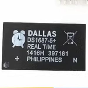 DS1687-5+ ชิ้นส่วนอิเล็กทรอนิกส์ ชิปไอซี วงจรรวม ไอซี - Product Image 1
