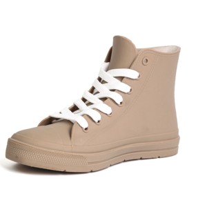 YL7040 Chaussures décontractées en toile <span class=keywords><strong>Bottines</strong></span> à lacets pour femmes Baskets Bottes - Product Image 5