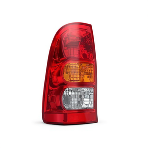 Nuova Luce Posteriore Multifunzione Calaveras per Hilux Vigo 2006-2011, Lato Destro Singolo Bianco, Parte di Ricambio in Plastica - Product Image 1