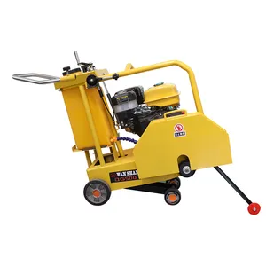 High Speed 600mm Electric Concrete Floor Cutting Saw 0-30m/h Gasoline Engine Concrete Saw Cutter