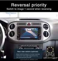 Nouveau 1 + 16G 7 pouces Android12 IPS écran voiture Navigation stéréo autoradios pour VW Passat Polo avec Carplay