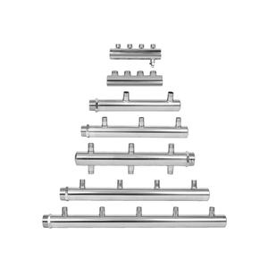 MAYER工場カスタム304/316Lステンレス鋼マニホールドRWASウォーターマーク規格 - Product Image 2