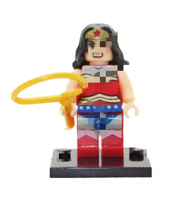 Superhéroe Iron Spider Payaso Invincible <span class=keywords><strong>Mini</strong></span> <span class=keywords><strong>Building</strong></span> Blocks Set Plástico Montaje Personaje Juguetes para niños - Product Image 5