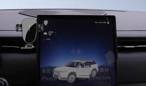 Accesorios Jaeco J7 suministrados de fábrica, soporte para teléfono de coche con pantalla - Product Image 6