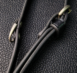 Correa de Cuero PU para Teléfono Móvil, Correa de Muñeca con Gancho, Correa Antipérdida para Teléfono, Cuerda Antirrobo para Exteriores - Product Image 5