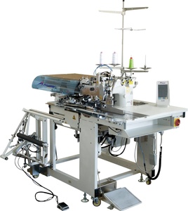 Machine à coudre automatique pour passepoil de poche Anysew AS895, idéale pour l'usine - Product Image 3