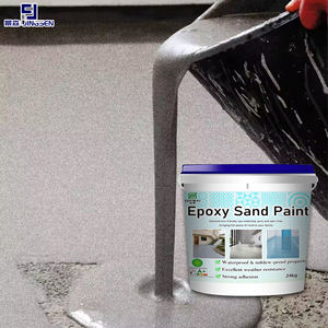 Rivestimento impermeabile con vernice epossidica color resina epossidica resistente all'usura vernice epossidica per pavimenti in sostituzione della resina epossidica - Product Image 5
