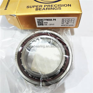 Prix pas cher roulement à billes à Contact oblique 7908 CTYNSULP4 roulement à une rangée ou à Double rangée 7908CTYNSULP4 roulement - Product Image 3