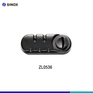 Odm Oem Excellent Design Non Tsa Luggage <b>Locks</b> Combo <b>Lock</b> <b>Suitcase</b> Security <b>Locks</b> - Product Image 1