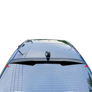 Alfa <span class=keywords><strong>Romeo</strong></span> <span class=keywords><strong>Juliet</strong></span> Giulia 2023- ABS Parachoques trasero Hoja de techo Alerón trasero Modificación - Product Image 1