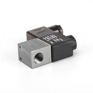 Groothandel 2V025 Solenoidklep Intern gestuurde 2-posities 2-weg pneumatische regelklep met één inlaat en één uitlaat - Product Image 1