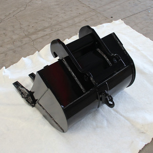 XZFE OEM Matériau résistant à l'usure, largeur personnalisée, godet de tranchage adapté aux <span class=keywords><strong>mini</strong></span>-excavatrices <span class=keywords><strong>Bobcat</strong></span> - Product Image 5