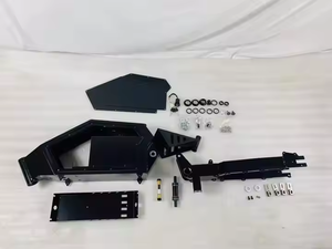 โครงจักรยานไฟฟ้า5000W 8000W โครงจักรยานไฟฟ้า K5โครงจักรยานไฟฟ้า - Product Image 2