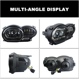 Faro LED per Moto Atubeix Compatibile con BMW R1200GS R 1200 GS ADV R1200GS <span class=keywords><strong>LC</strong></span> 2004-2012 - Product Image 4