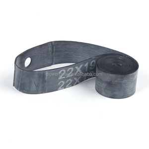 Bande de protection de jante en caoutchouc OB multi-tailles pour <span class=keywords><strong>moto</strong></span>, 10-21 pouces, toutes largeurs, anti-crevaison pour rayons de <span class=keywords><strong>roue</strong></span>, export en vrac - Product Image 1
