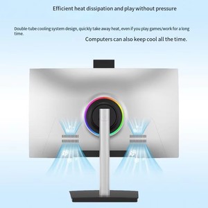 27inch IPS LCD All in One <strong>Computers</strong> Integrated <strong>Graphics</strong> Quad Core I3 I5 I7 I9 All-in-one Pc Desktop Monoblock AIO Barebone - Product Image 6