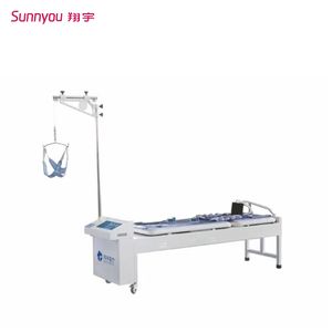 Équipement de traction et de correction de lit de traction cervicale et lombaire populaire - Product Image 1