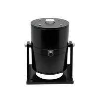 Excitateurs de vibrations modales JZQ-50 500N, table vibrante compacte pour essais environnementaux de vibrations et de fatigue