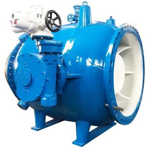 Alta sensibilidad, gran caudal, tipo pistón importado, válvula de Control eléctrico multifuncional, Manual de regulación de presión de velocidad - Product Image 1