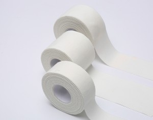 Nastro di ossido di zinco professionale LTB-supporto sicuro per lo sport, ipoallergenico e delicato sulla pelle, dimensioni e Logo personalizzati OEM/ODM - Product Image 2