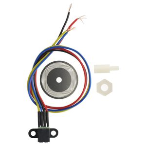 GODIYMODULES ตัวเข้ารหัสแสงแบบออปติคอล 5V สายไฟแบบมีหัวกลม สำหรับรถสมาร์ทคาร์ - Product Image 3