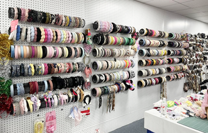 工場6個スパ洗顔メイクヘアバンドツイストバブル洗顔ヘアバンド女性用6個化粧スパヘッドバンドセット - Product Image 6