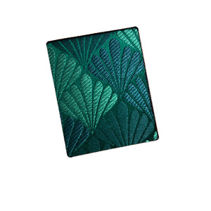 Patrimonio Cultural Inmaterial, Brocado Zhuang, Brocado Song, <span class=keywords><strong>Tapiz</strong></span> con Marco de Madera, Rectángulo 53x73mm, Imán para Refrigerador con Sello de Guizhou - Product Image 5