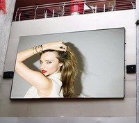 Module LED d'entretien extérieur avec accès frontal P3.91 P4 P5 P6.67 P8 P10 Écran publicitaire mural vidéo Affichage LED