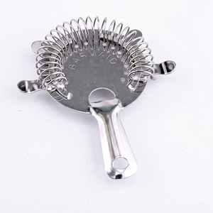 Colador de Barra para Cócteles, Colador Hawthorne de Acero Inoxidable - Product Image 1