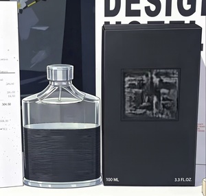 US Stock 3-5 Days'Hot Sale 50ml 100ml Long Lasting Woody Scent Fashionable Men's Cologne <b>Perfume</b> Spray Daily Use - Product Image 6