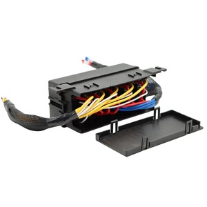 40A 11Way Automotive Relay <strong>Sockets</strong> Relay <strong>Fuse</strong> Box Wire Harness Waterproof <strong>Car</strong> ATC/ATO <strong>Fuse</strong> and Relay Box - Product Image 5
