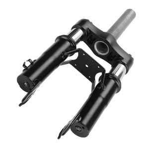 Kit de Horquilla Delantera con Amortiguación Hidráulica para Patinete Eléctrico M365 Pro/Pro2, Accesorio Modificado para Mayor Comodidad - Product Image 3