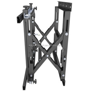 تثبيت بسهولة 42 بوصة تلفزيون VESA * دفع في البوب خارج التلفزيون جدار فيديو جبل - Product Image 2