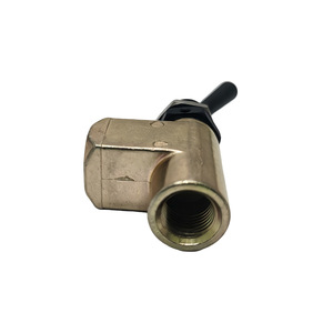 Interruptor de palanca controlado por aire de 15-32 pulgadas, tipo 32 polos, de acero inoxidable para uso automotriz - Product Image 2