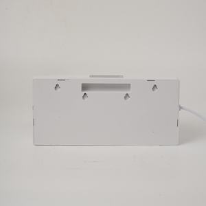 Luz LED de Emergencia para Interiores de Doble Cabezal, Funciona con Batería de Litio de 5W, ABS Blanco, <span class=keywords><strong>Salida</strong></span> de Emergencia, 220V, 3 Horas - Product Image 4