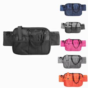 Custom logo Portable Organizer Medical Belt Nursing <b>Nurse</b> Pouch Waist <b>Bag</b> Fanny Pack - Product Image 1