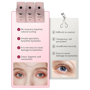 Kit de Lifting de Pestañas Vegano de Marca Privada, <span class=keywords><strong>Gel</strong></span> y Líquido Sin Olor, Uso Profesional en Salón, Herramientas para Lifting de Pestañas y Cejas - Product Image 6