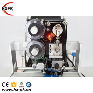 Baterhzpk mt-50 — <span class=keywords><strong>autocollant</strong></span> semi-automatique pour étiquettes de bouteilles en plastique pet, <span class=keywords><strong>machine</strong></span> avec codage de date et récipients - Product Image 6