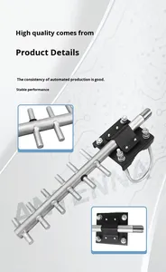 Drohnen-Richtantenne mit Hoher Verstärkung Yagi-Antenne 700M 800M 900M 1,2G/1,5G 2,4G - Product Image 6