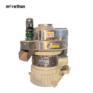 Industrial High Efficiency Complete Wood Pellet Production Line Biomass Fuel Making Machine Durable <strong>Bark</strong> Rind Wood Sawdust <strong>Pump</strong> - Product Image 4
