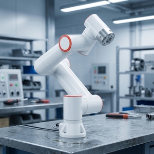 Nuevo Brazo Robótico de 6 Ejes FR 10 de Fábrica Directa bibo, Capacidad de 10 kg con Controlador PLC para Soldadura y Pulido - Product Image 1