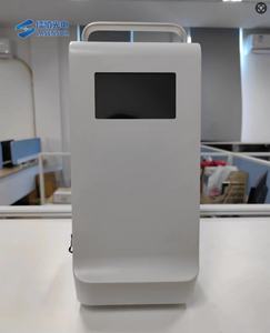 User-Friendly Test Instrument LASENSOR MS-300 Biological Aerosol Sampler 2.83L/min <strong>Flow</strong> Rate Color Screen Easy Sterilize - Product Image 4