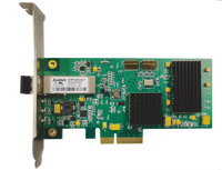 Carte mémoire réfléchissante PCI / PCIe / CPCI |   Carte réseau à fibre optique à faible latence pour transfert de données déterministique à 170 Mo/s
