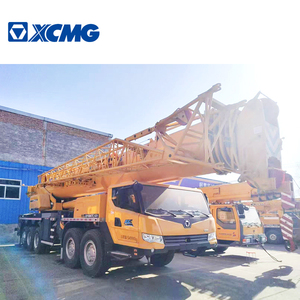 XCMG Official QY100K7C _ 1 Unbenutzter Lager Teleskop ausleger 100 Tonnen Bau-LKW-Krane zum Verkauf - Product Image 1
