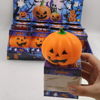 Jouet Squishy TPR en forme de Ravioli Mystère de Dessin Animé, Boîte Surprise Douce pour le Soulagement du Stress, Jeu Sensoriel, Cadeaux de Bienvenue