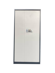 ตู้เก็บเอกสารเหล็กรักษาความปลอดภัยสูงสไตล์ทันสมัยล็อคด้วยไฟฟ้าเคลือบผงเคลือบผิวด้วยผงสำหรับสำนักงานห้องนั่งเล่นโรงเรียนกลางแจ้ง - Product Image 3